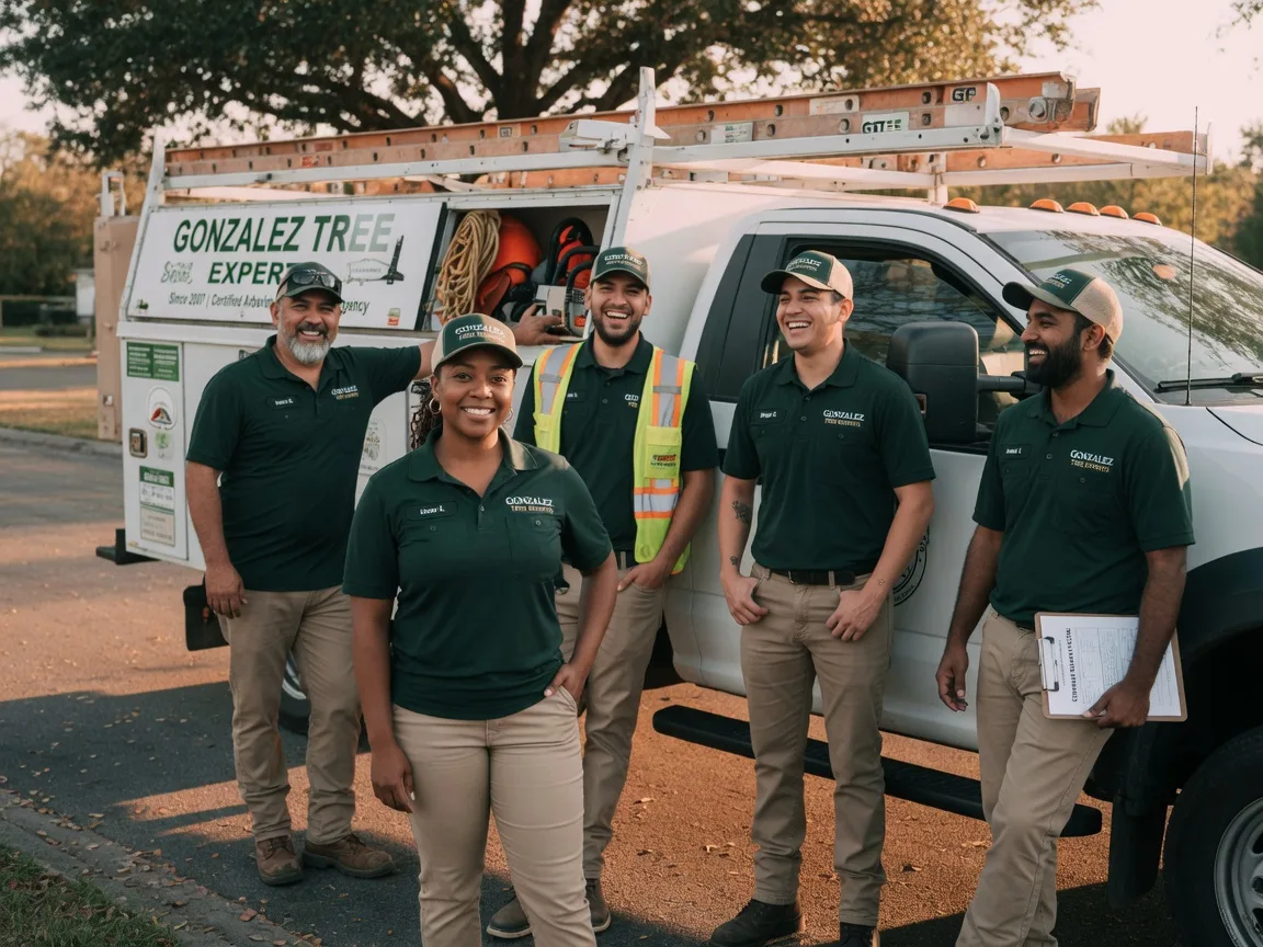 Tree Service company in Ottsville, PA