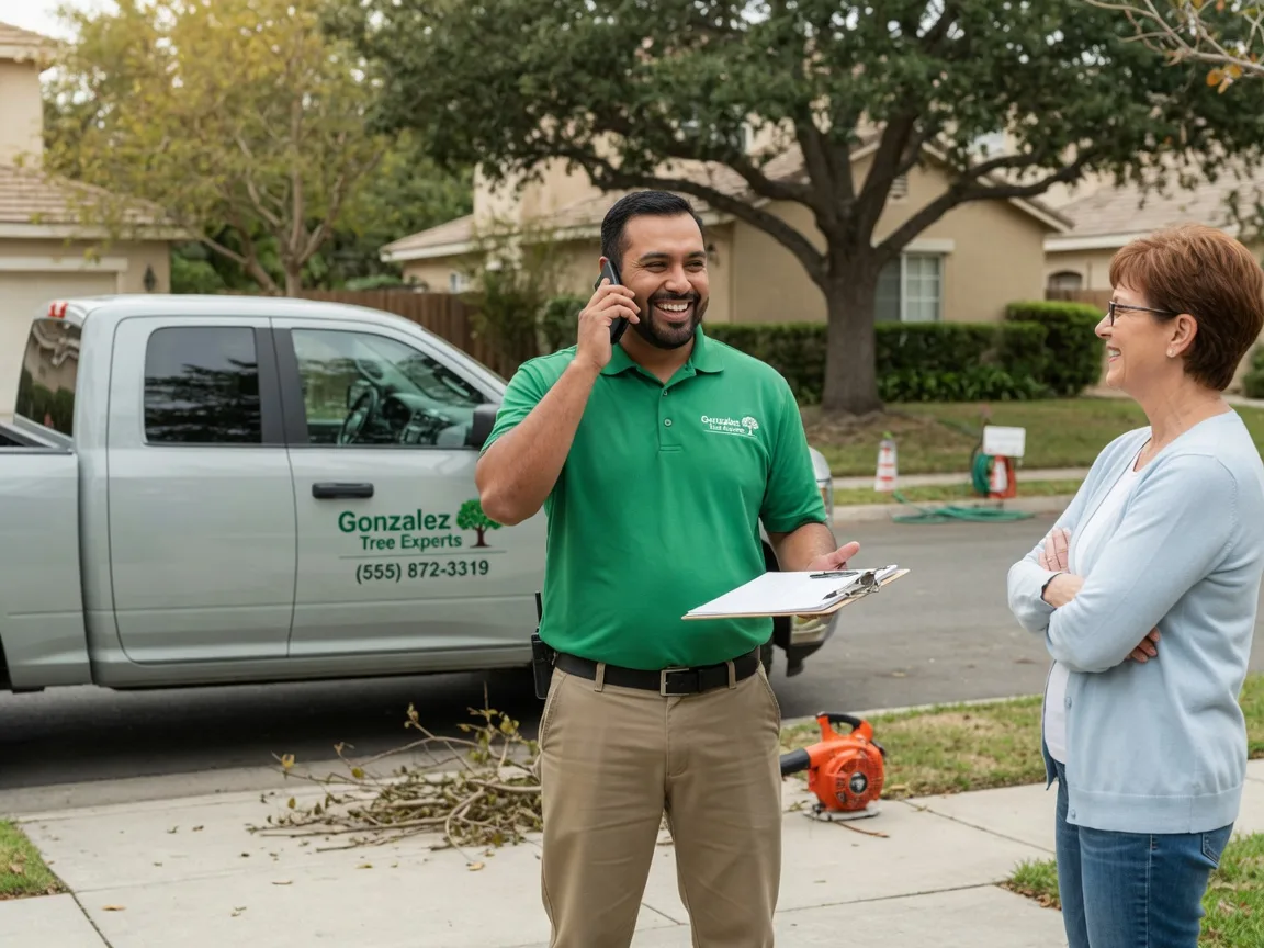 Tree Service Ottsville, PA FAQs